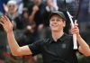 Sinner al Roland Garros, quando gioca? Date, orari e dove vederlo in tv
