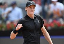 Sinner-Rublev: orario, precedenti e dove vederla in tv (in chiaro)