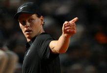 Sinner: “Ho fatto fatica a dormire, non so cosa ho avuto. Milan in Champions? Speriamo”