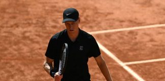 Roland Garros, oggi Sinner-Tabur – Diretta