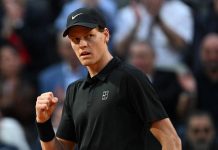 Internazionali, oggi Sinner-Rublev – Diretta