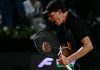 Roland Garros, Tabur ha paura di Sinner: “Era l’unico che non volevo incontrare”
