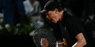 Medvedev ko in tre set e due giorni: è finale a Roma