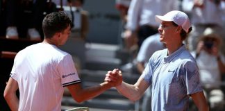 “Sinner un grande, io fortunato”: Cerundolo e l’impresa contro Jannik al Roland Garros