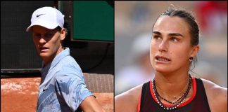 Sabalenka: “Doloroso vedere Sinner così, tornerà ancora più forte”