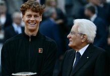 Sinner re di Roma, trionfo davanti a Mattarella. I big della politica esultano