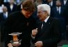 Sinner vince davanti al “signor Mattarella” e… si imbarazza: “Sono sempre nervoso con lui”