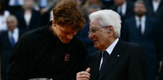 Binaghi e il rapporto Sinner-Mattarella: “Nessuno strappo, l’ho convinto io a premiarlo”