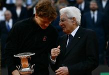 Sinner vince davanti al “signor Mattarella” e… si imbarazza: “Sono sempre nervoso con lui”