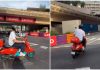 Sinner, relax a Montecarlo: ‘paparazzato’… in vespa