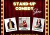 San Giorgio, tre serate di stand‑up comedy accendono l’Auditorium Frida Kahlo