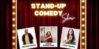 San Giorgio, tre serate di stand‑up comedy accendono l’Auditorium Frida Kahlo