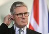 Gb, Daily Mail: “Starmer si dimetterà da primo ministro”