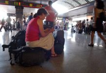 Alta Velocità Roma-Napoli, problema tecnico e treni in ritardo