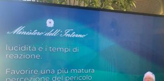 Sicurezza, Piantedosi: “Responsabilità alla guida fondamentale per tutelare vita e incolumità pubblica”