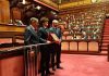Studenti del Liceo Belfiore premiati in Senato per il video su Aldo Moro