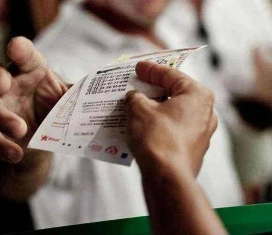 Superenalotto, centrato il 5+1: vinti 590mila euro
