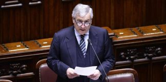 Iran, Tajani: “Non siamo qui per chiedere di autorizzare nuova missione militare nel Golfo”