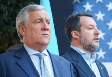 Ucraina nell’Ue, no della Lega. Tajani: “Favorevole ma priorità a Balcani”