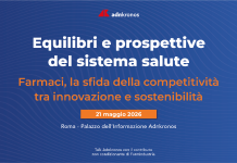 Farmaci, la sfida della competitività tra innovazione e sostenibilità