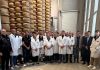 Suzzara, taratura dei martelli, Montepaschi e Consorzio uniti per la qualità Dop