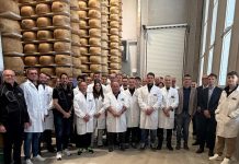 Suzzara, taratura dei martelli, Montepaschi e Consorzio uniti per la qualità Dop