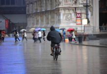 Fine del caldo africano, ma scatta l’allarme meteo: 48 ore di temporali violenti sull’Italia