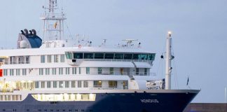 Allerta Hantavirus, la nave Hondius arrivata a Tenerife: Oms al lavoro per sbarco passeggeri