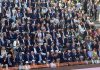 Non solo Mattarella, tanti vip in tribuna autorità per l’impresa di Sinner al Foro italico