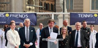 Tumori, ’72mila morti evitabili l’anno’: accordo Aiom e Tennis&Friends su prevenzione