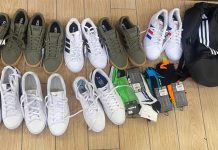 Curtatone, ruba scarpe e materiale sportivo al centro commerciale per 600 euro: denunciato