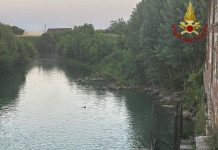 Verona, 15enne si tuffa e annega nel torrente Guà: corpo ripescato dopo quattro ore