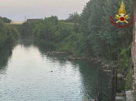 Verona, 15enne si tuffa e annega nel torrente Guà: corpo ripescato dopo quattro ore