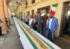 Torta delle rose da 37,40 metri: nuovo record per “San Benedetto in Fiore”