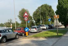 Mantova, tamponamento sulla Legnaghese: quattro persone coinvolte, traffico in tilt