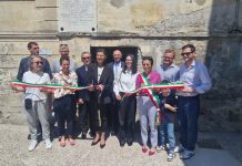 Inaugurata “Trame d’Acqua”: a Marengo mostra dedicata ai paesaggi della Valle del Mincio