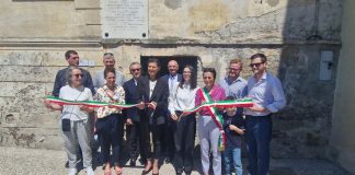 Inaugurata “Trame d’Acqua”: a Marengo mostra dedicata ai paesaggi della Valle del Mincio