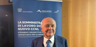 Lavoro, Treu: “Somministrazione leva per occupazione e transizioni”