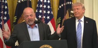 Trump, show alla Casa Bianca con la star di ‘Affari di famiglia’