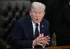 Trump, oggi il checkup tra dubbi e domande: “Io sto benissimo”