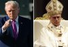 Trump, nuovo attacco a Papa Leone: “Sta mettendo in pericolo molti cattolici”