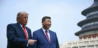 Trump in Cina: “Colloqui estremamente positivi e produttivi”. E invita Xi alla Casa Bianca
