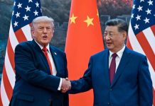 Usa-Cina, concluso il vertice Trump-Xi: circa due ore di colloquio