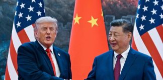 Usa-Cina, concluso il vertice Trump-Xi: circa due ore di colloquio