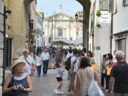 Ferragosto, il caldo frena il turismo a Mantova: presenze -10%. “Si attende il last-minute”