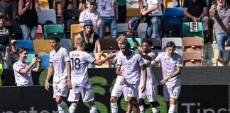 Udinese-Torino 2-0 con i gol di Ehizibue e Kristensen