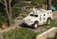 Libano, Unifil: drone su base italiana, no feriti ma danni a edifici