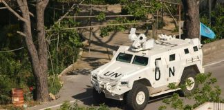 Libano, Unifil: drone su base italiana, no feriti ma danni a edifici