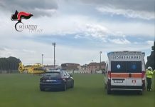 Revere, si ustiona gravemente mentre prepara il pranzo: 56enne elitrasportata al Niguarda