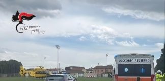 Revere, si ustiona gravemente mentre prepara il pranzo: 56enne elitrasportata al Niguarda